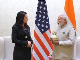 खालिस्तानी संगठन पर एक्शन की मांग के बीच PM मोदी से मिलीं तुलसी गबार्ड, भेंट में मिला महाकुंभ का पवित्र जल खालिस्तानी संगठन पर एक्शन की मांग के बीच PM मोदी से मिलीं तुलसी गबार्ड, भेंट में मिला महाकुंभ का पवित्र जल