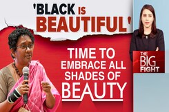 'Black Is Beautiful': Time To Embrace All Shades Of Beauty 'Black Is Beautiful': Time To Embrace All Shades Of Beauty