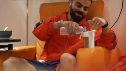 'Footwork Was Good Because Of Dance With SRK': Virat Kohli Teased By RCB Coach
