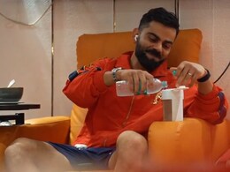 'Footwork Was Good Because Of Dance With SRK': Virat Kohli Teased By RCB Coach 'Footwork Was Good Because Of Dance With SRK': Virat Kohli Teased By RCB Coach