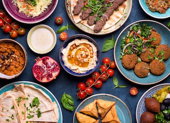 How To Introduce Falafel, Baba Ganoush And More In Your Indian Kitchen How To Introduce Falafel, Baba Ganoush And More In Your Indian Kitchen