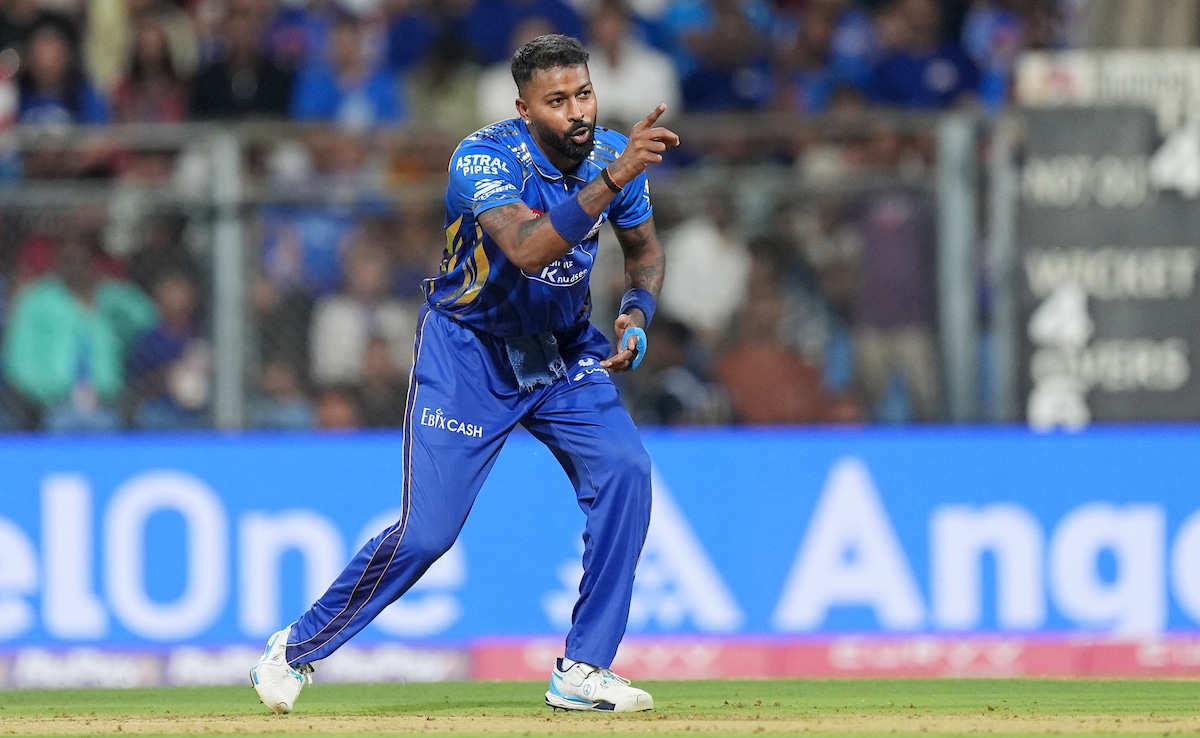 Boos In 2024 To Loud Cheers In 2025: How Hardik Pandya Won Back The Hearts Of Mumbai Indians Fans