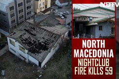 Deadly Fire At Nightclub Leaves 59 Dead, Dozens Injured Deadly Fire At Nightclub Leaves 59 Dead, Dozens Injured