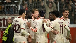 Harry Kane Leads Bayern Munich Past Bayer Leverkusen Into Champions League Last Eight