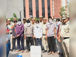 18 बांग्लादेशी नागरिक बेनकाब! 8 गिरफ्तार, 6 को FRRO के जरिए से देश निकाला 18 बांग्लादेशी नागरिक बेनकाब! 8 गिरफ्तार, 6 को FRRO के जरिए से देश निकाला