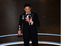 Adrien Brody Explains Oscars Gum-Throwing Incident: "Had To Get Rid Of It Somehow..."