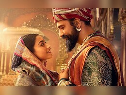 बॉक्स ऑफिस पर जारी है 'छावा' का जलवा, अभी तक का कलेक्शन आया सामने बॉक्स ऑफिस पर जारी है 'छावा' का जलवा, अभी तक का कलेक्शन आया सामने