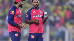 Massive Blow For RR: Star Pacer Ruled Out Of IPL 2025 Due To Fractured Finger