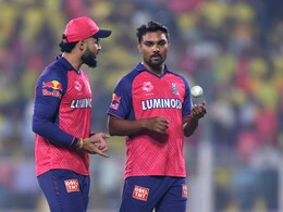 Massive Blow For RR: Star Pacer Ruled Out Of IPL 2025 Due To Fractured Finger