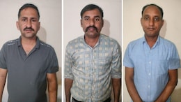 राजस्थान वन रक्षक भर्ती पेपर लीक केस में 3 पुलिसकर्मी गिरफ्तार, परीक्षा से पहले कैंडिडेट्स को पढ़ाया था पेपर