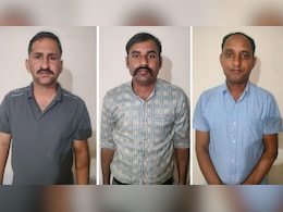 राजस्थान वन रक्षक भर्ती पेपर लीक केस में 3 पुलिसकर्मी गिरफ्तार, परीक्षा से पहले कैंडिडेट्स को पढ़ाया था पेपर
