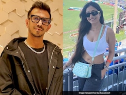 Yuzvendra Chahal Agrees To Pay Estranged Wife Dhanashree Verma Alimony Of Rs 4.75 Crore: Report