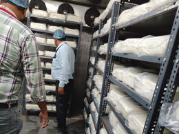 Two Dairy Units In Telangana Undergo Food Safety Inspections - See What Was Found Two Dairy Units In Telangana Undergo Food Safety Inspections - See What Was Found