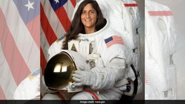 Sunita Williams Joins The Top 10 For Longest Single Space Missions
