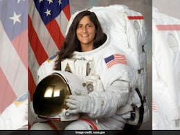 Sunita Williams Joins The Top 10 For Longest Single Space Missions Sunita Williams Joins The Top 10 For Longest Single Space Missions