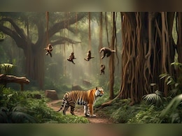 मध्य प्रदेश में बना नौवां टाइगर रिजर्व, पीएम और सीएम ने क्या कहा? मध्य प्रदेश में बना नौवां टाइगर रिजर्व, पीएम और सीएम ने क्या कहा?