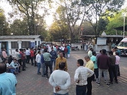 WCFL की कोयला खदान में गिरी छत, 4 कोल कर्मी दबे, 2 की मौत, जानें अपडेट