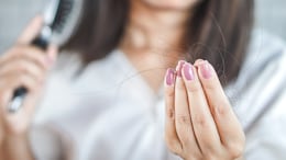 Nutritionist Shares Secret To Combating Postpartum Hair Loss