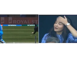 Ind vs Nz: कोहली का कैच देख एकदम सन्न रह गईं पत्नी अनुष्का, फैंस ने दिए ऐसे कमेंट, सिद्धू बोले कि... Ind vs Nz: कोहली का कैच देख एकदम सन्न रह गईं पत्नी अनुष्का, फैंस ने दिए ऐसे कमेंट, सिद्धू बोले कि...