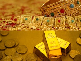 Gold Rates: सोने 2000 रुपयांनी स्वस्त, चांदीचे दरही घसरले; चेक करा आजचे दर Gold Rates: सोने 2000 रुपयांनी स्वस्त, चांदीचे दरही घसरले; चेक करा आजचे दर
