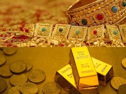 Gold Rates Today: सोन्याच्या चांदीच्या दरात मोठी वाढ; खरेदीदारांची चिंता वाढली Gold Rates Today: सोन्याच्या चांदीच्या दरात मोठी वाढ; खरेदीदारांची चिंता वाढली