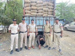 Sehore News: गेंहू से भरा ट्रक ले जाने वाला निकला 5 जिलों के 9 थानों का वांटेड! 30 से ज्यादा मामलों का आरोपी ऐसे हुआ गिरफ्तार