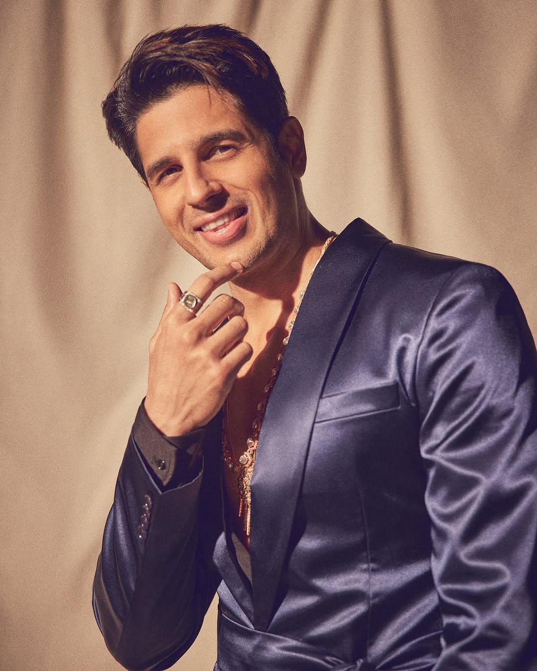 Sidharth Malhotra Reveals His Go-To Breakfast From His Struggle Days