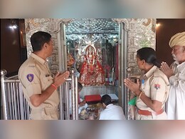 Navratri 2025: राजस्थान का ऐसा शक्तिपीठ जहां देखरेख करते हैं पुलिस के जवान, इस ऐतिहासिक मंदिर की है खास मान्यता