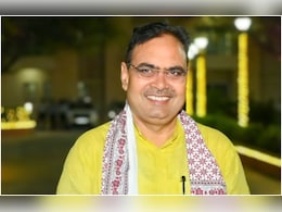 Rajasthan CM Delhi Visit: दिल्ली जाकर 10 केंद्रीय मंत्रियों से मिले राजस्थान सीएम भजनलाल शर्मा, जानें क्या हैं इसके सियासी मायने? Rajasthan CM Delhi Visit: दिल्ली जाकर 10 केंद्रीय मंत्रियों से मिले राजस्थान सीएम भजनलाल शर्मा, जानें क्या हैं इसके सियासी मायने?