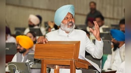 Debt-To-GSDP Ratio Down 4% To 44.47% Under AAP Government: Punjab Minister
