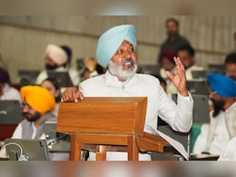 Debt-To-GSDP Ratio Down 4% To 44.47% Under AAP Government: Punjab Minister