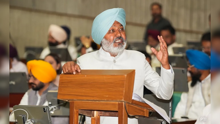 Debt-To-GSDP Ratio Down 4% To 44.47% Under AAP Government: Punjab Minister