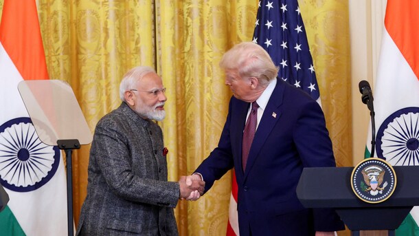"When PM Modi Came To See Me...": Donald Trump On "Cleaning" Washington