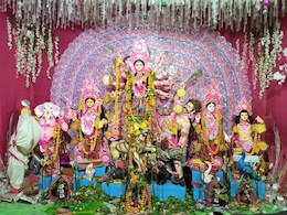 Chaitra Navratri 2025 : चैत्र नवरात्रि में क्या होगी मां दुर्गा की आने और जाने की सवारी, जानिए यहां Chaitra Navratri 2025 : चैत्र नवरात्रि में क्या होगी मां दुर्गा की आने और जाने की सवारी, जानिए यहां