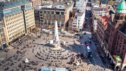 4 Injured In Stabbing Attack In Amsterdam, Bystander Overpowers Suspect