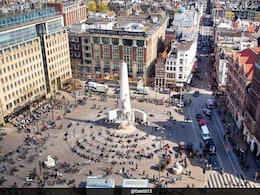 4 Injured In Stabbing Attack In Amsterdam, Bystander Overpowers Suspect