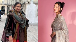 Shabana Azmi On A Crew Member Confusing Her With Shibani Dandekar At The <i>Dabba Cartel</i> Trailer Launch