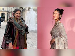 Shabana Azmi On A Crew Member Confusing Her With Shibani Dandekar At The <i>Dabba Cartel</i> Trailer Launch
