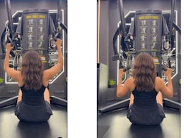 Bookmark These 4 Exercises For A Stronger Back Like Mrunal Thakur
