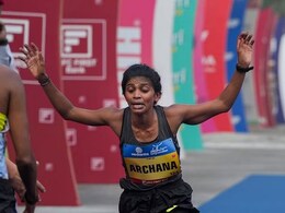 Indian Runner Archana Jadhav Handed Four-Year Ban For Failed Dope Test Indian Runner Archana Jadhav Handed Four-Year Ban For Failed Dope Test