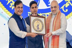 Amit Shah To Chair Key Meet With Chief Ministers Of Northeast States Today Amit Shah To Chair Key Meet With Chief Ministers Of Northeast States Today