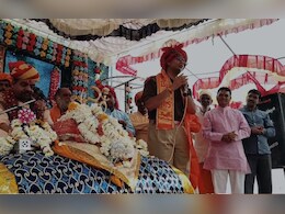 राम कथा में बोले SP- प्रशासन का हनुमान बनकर आया हूं, सुधर जाओ... रावण नहीं माना तो जली थी लंका राम कथा में बोले SP- प्रशासन का हनुमान बनकर आया हूं, सुधर जाओ... रावण नहीं माना तो जली थी लंका