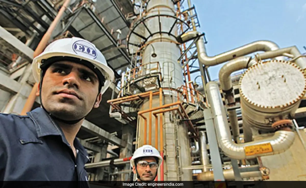 Engineers India Limited Recruitment 2025: Registration Begins, No Written Test Required
