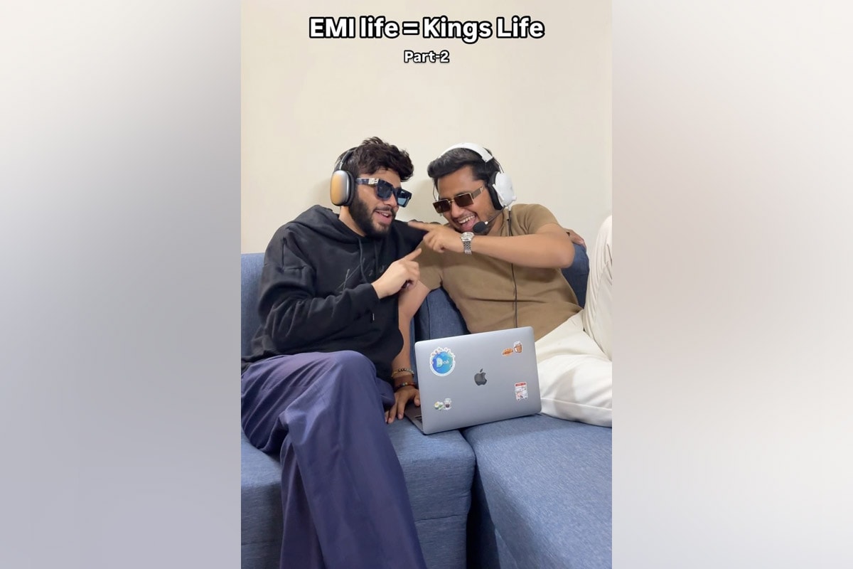 Sanyam Sharma & Rajesh Yadav: Why Kings Live on EMI!