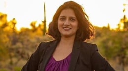 Indian-Origin Arizona Senator Nominated For Rising Star Award