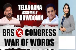Telangana Assembly Showdown: BRS Vs Congress War Of Words Telangana Assembly Showdown: BRS Vs Congress War Of Words