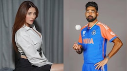 Mohammed Siraj And Mahira Sharma Break Silence On Dating Rumours: "Completely Untrue And Baseless"