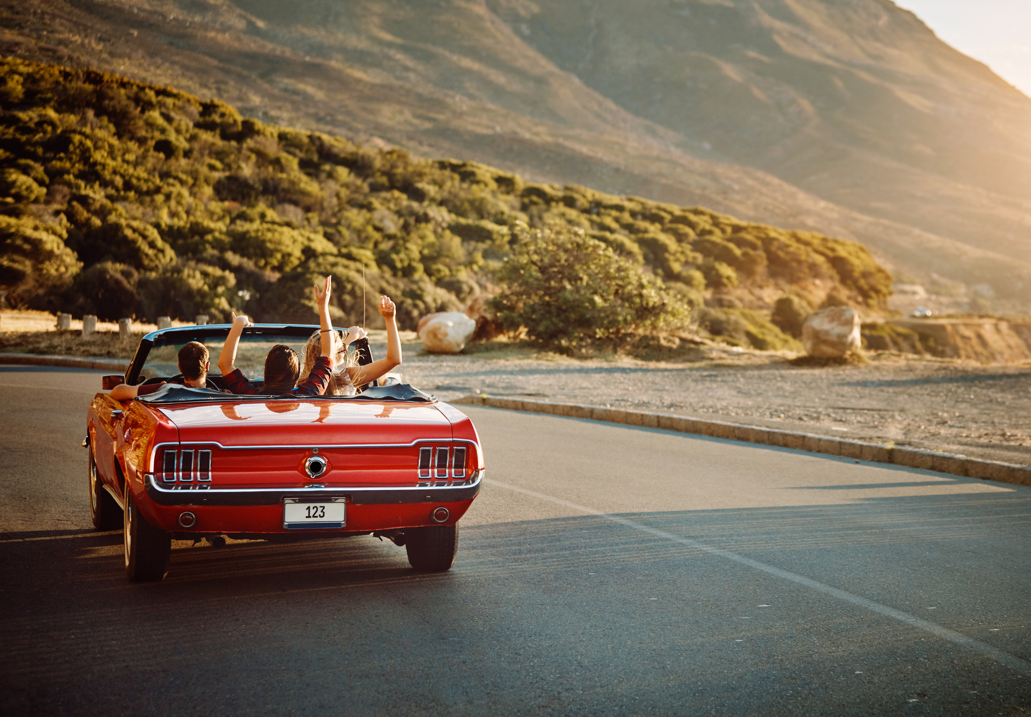 World's Most Scenic Road Trips That Make You Want To Drive A Little Longer