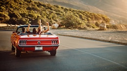 World's Most Scenic Road Trips That Make You Want To Keep Driving A Little Longer