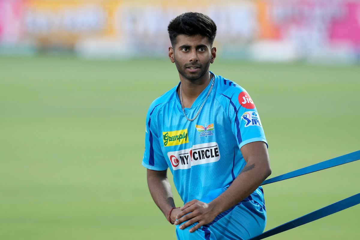 156.7 की रफतार वाले सुपरस्टार तेज गेंदबाज मयंक यादव ने IPL 2026 से पहले कर दिया बड़ा ऐलान